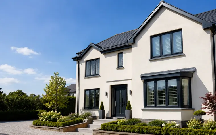 House Rendering — recent project in Bristol & Bath