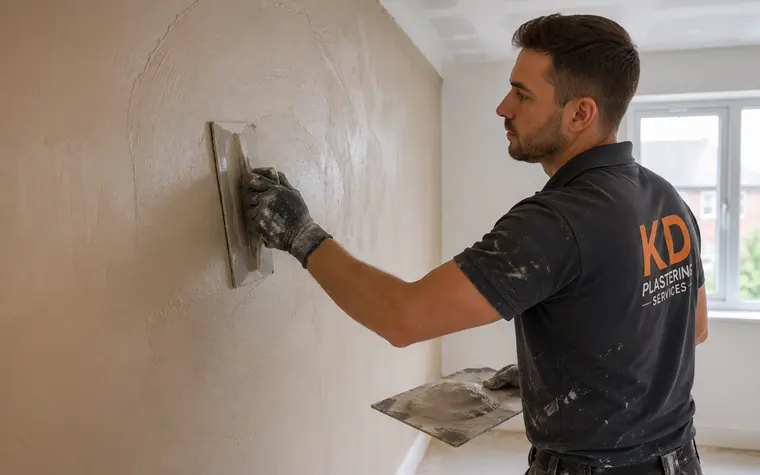 Plastering Services — recent project in Bristol & Bath